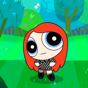 Powerpuff Yourself Play Game online Kiz10.com - KIZ