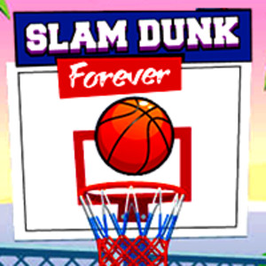 Slam Dunk Forever Play Game online Kiz10.com - KIZ