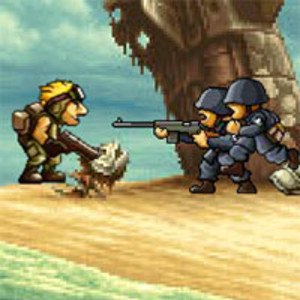 play metal slug online free