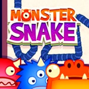 Monster Snake Play Game online Kiz10.com - KIZ