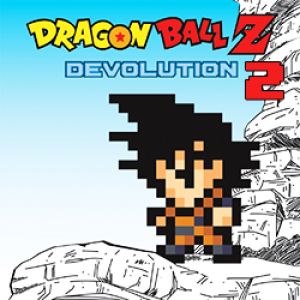 Dragon Ball Z Devolution 2 Play Game online Kiz10.com - KIZ