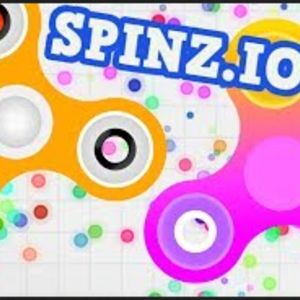 Spinz.io Play Game online Kiz10.com - KIZ