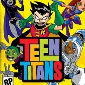 teen titans panic mode