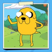 Play Adventure Time: How to Draw Jake Game Game Free