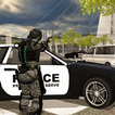 Police cop driver simulator