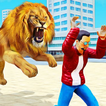 Lion Simulator Attack 3D