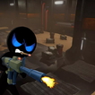 Play Stickman Armed Assassin Cold Space Game Free