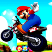 Play Super Mario Wheelie Game Free