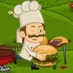 Play Hamburger chef Game Free