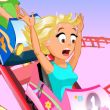 Play Crazy roller coaster Game Free