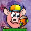 Play Pigs and nuts 2 Game Free