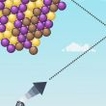Play Bubble sky Game Free