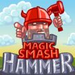 Play Magic smash hammer Game Free