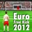 Euro free kick 2012