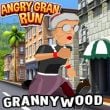 Play Angry Gran Run: Grannywood  Game Free