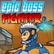 Play Epic Boss Fighter Game Free