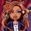 Clawdeen Wolf Real Haircuts