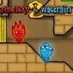 Play Fireboy and Watergirl: the light temple Game Free