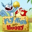 Play Fly High and Huggy Game Free