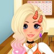 Play School make-up style Game Free
