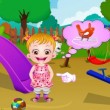 Play Baby Hazel Laundry Time Game Free