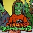 Play Flaming Zombooka 2 Game Free