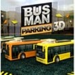 Bus Man Parking 3D