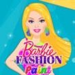 Play Barbie Fashion Paint Game Free