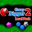 Play CRAZY DIGGER 2 LEVEL PACK  Game Free