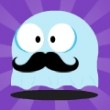 Mustached Ghost