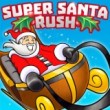 Play Super Santa Rush Game Free