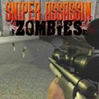 Sniper Assassin Zombies