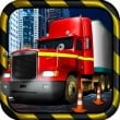 Play Truck Parking City Adventures Game Free
