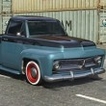 Play Ford F 100 Puzzle Game Free