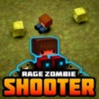 Play Rage Zombie Shooter Game Free