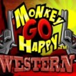 Monkey GO Happy Western 2
