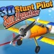 3D Flight Simulator Stunts