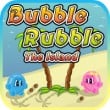 Bubble Rubble The island