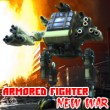 Play Armored Fighter: New War Game Free