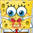 SpongeBob Squarepants Nose Doctor