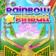 Play Rainbow Star Pinball Game Free