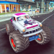 Play Monster Truck Stunts Game Free