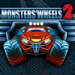 Play Monsters Wheels 2 Game Free