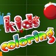 Play Kids Coloring Books Game Free