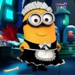 Play Minion Laboratory Cleaning Game Free