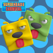 Play Super heads Carnival Game Free