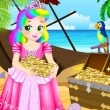 Princess Juliet Escapes Treasure Island 