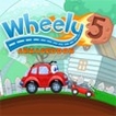 Play Wheely 5: Armageddon Game Free