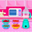 Play Cooking Fruit Ice Cream Game Free