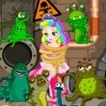 Play Princess Juliet Sewer Escape Game Free